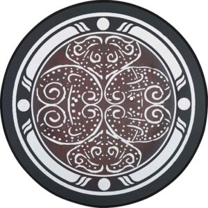 Snake Breath Viking Sword
