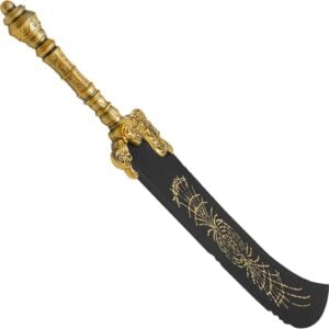 Black Lion Demigod Greatsword