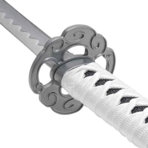 Enchanted Cloud Blade Katana