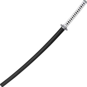 Enchanted Cloud Blade Katana