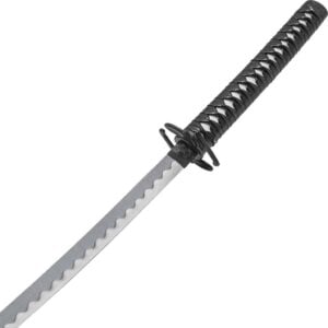 Black Enchanted Blade Katana