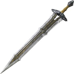 The Hobbit Regal Sword of Thorin