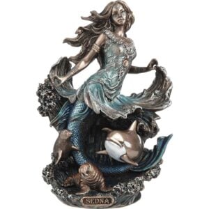 Sedna Inuit Goddess of the Sea Statue