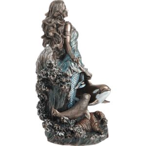 Sedna Inuit Goddess of the Sea Statue