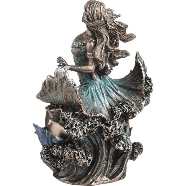 Sedna Inuit Goddess of the Sea Statue