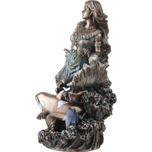 Sedna Inuit Goddess of the Sea Statue