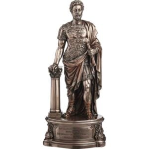Marcus Aurelius Roman Statue