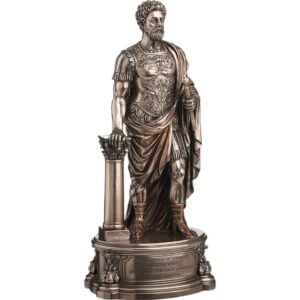 Marcus Aurelius Roman Statue