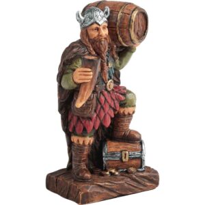 Bjorn Drykkulf Viking Statue