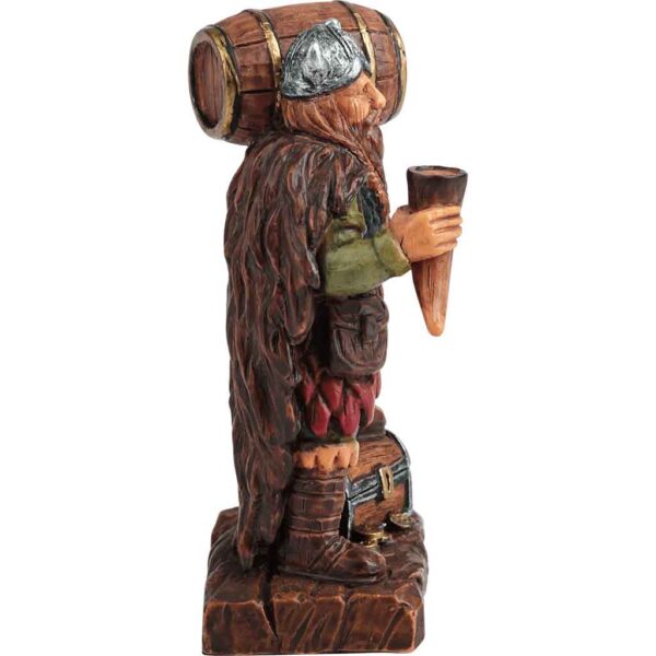 Bjorn Drykkulf Viking Statue