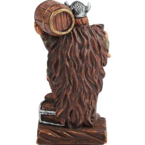 Bjorn Drykkulf Viking Statue