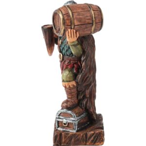 Bjorn Drykkulf Viking Statue