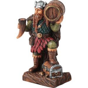 Bjorn Drykkulf Viking Statue