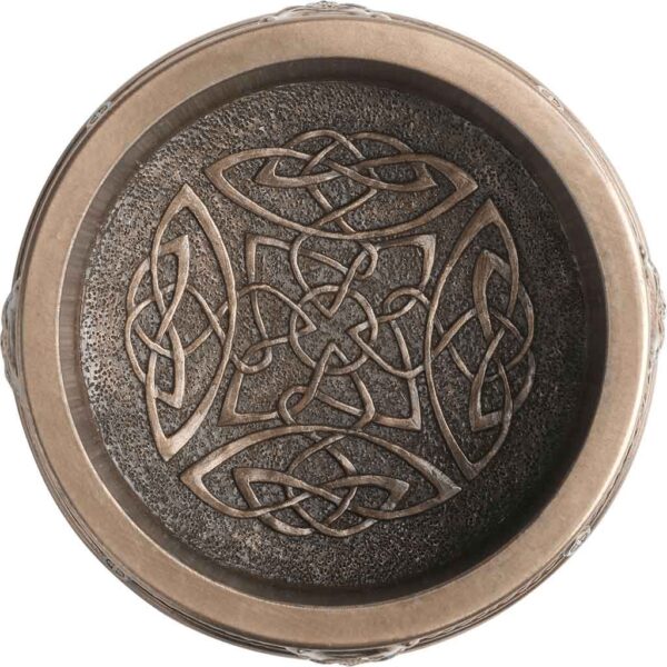 Fenrir Rune Viking Trinket Box