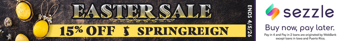 Easter Sale at Dark Knight Armoury