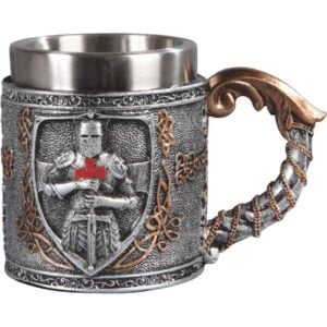 Watchful Crusader Mug