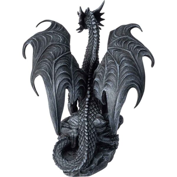 Draconis Watcher Dragon Statue