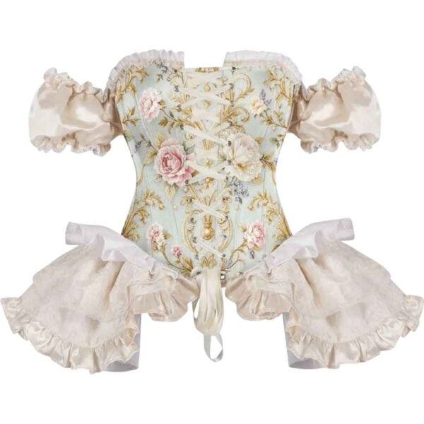 Baroque Cinderella Overbust Corset