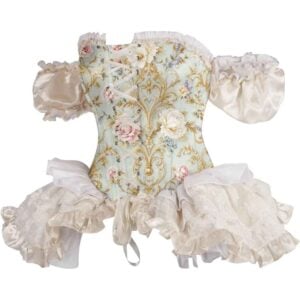 Baroque Cinderella Overbust Corset
