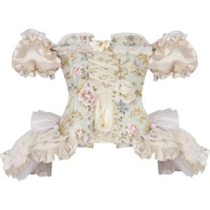 Baroque Cinderella Overbust Corset