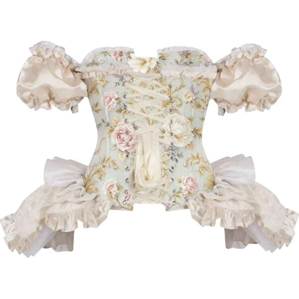 Baroque Cinderella Overbust Corset