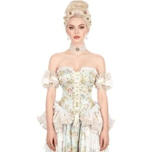 Baroque Cinderella Overbust Corset