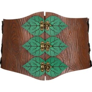 Elderwood Leather Waist Cincher