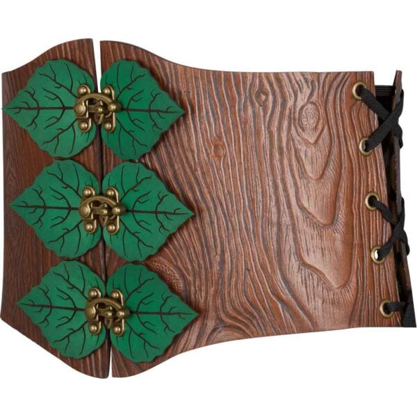 Elderwood Leather Waist Cincher