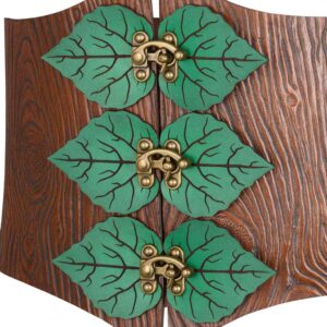 Elderwood Leather Waist Cincher