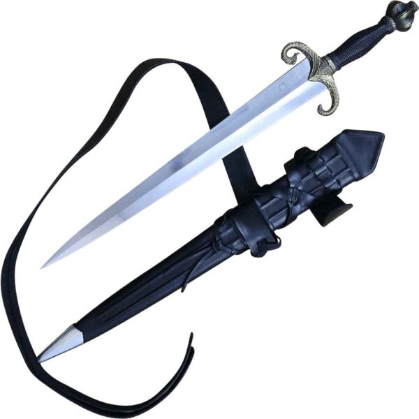The Mother of Dragons Sword with Scabbard and Belt