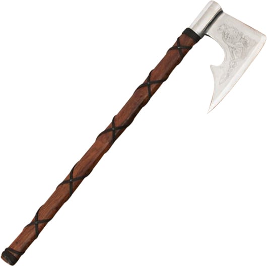 Norse Fantasy Viking Axe