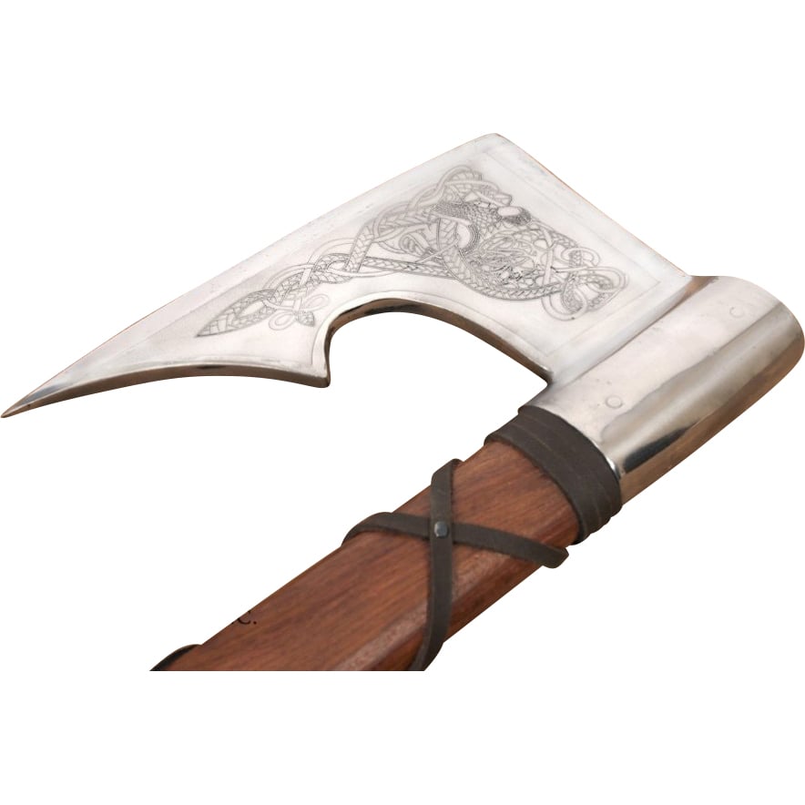 Norse Fantasy Viking Axe