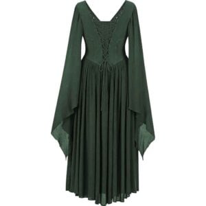 Galadria Maxi Dress - Huntress Green