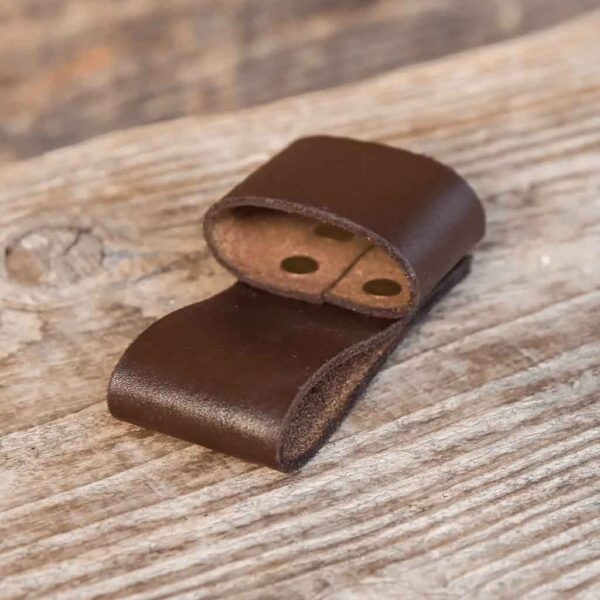 Throwing Knife Leather Frog