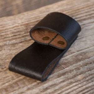 Throwing Knife Leather Frog