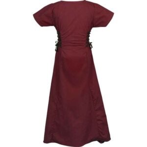 Leonie Childrens Light Cotton Dress