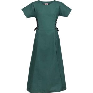 Leonie Childrens Light Cotton Dress