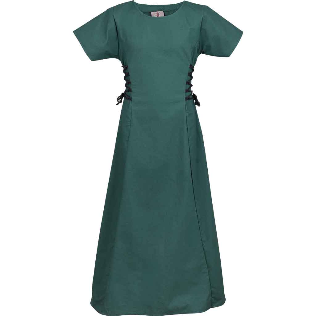 Leonie Childrens Light Cotton Dress