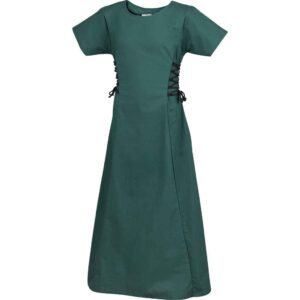 Leonie Childrens Light Cotton Dress