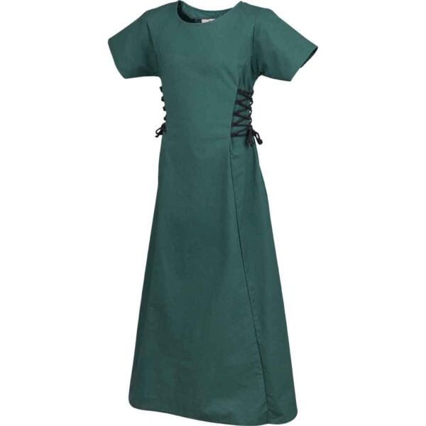 Leonie Childrens Light Cotton Dress