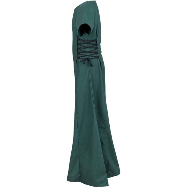 Leonie Childrens Light Cotton Dress