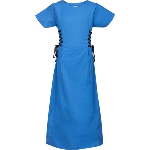 Leonie Childrens Light Cotton Dress