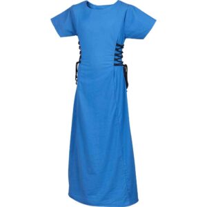 Leonie Childrens Light Cotton Dress