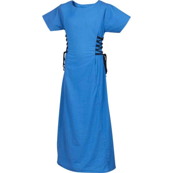 Leonie Childrens Light Cotton Dress