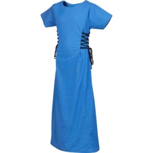 Leonie Childrens Light Cotton Dress
