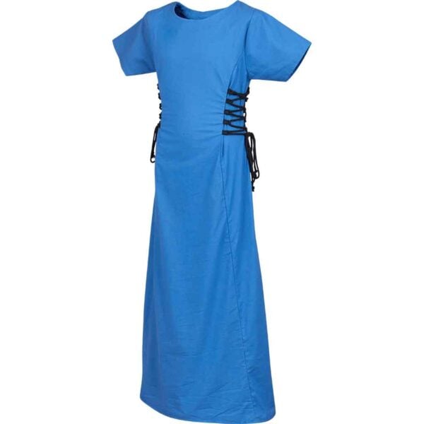 Leonie Childrens Light Cotton Dress