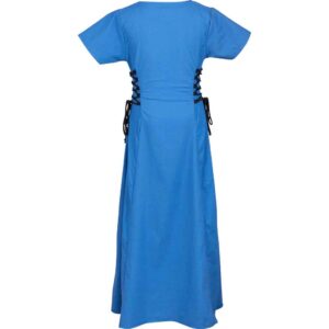 Leonie Childrens Light Cotton Dress