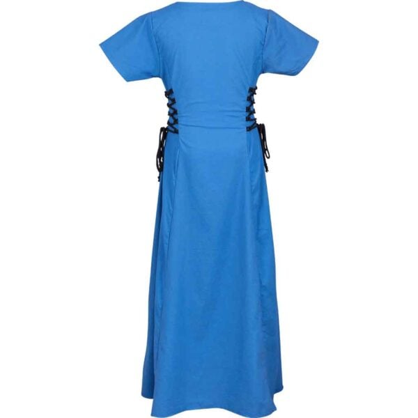 Leonie Childrens Light Cotton Dress