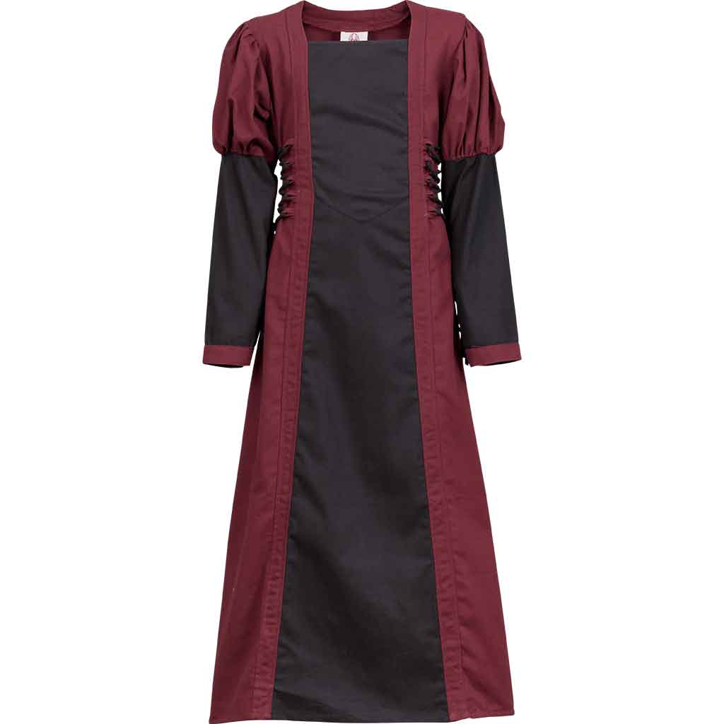 Sarah Canvas Childrens Dress
