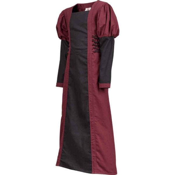 Sarah Canvas Childrens Dress
